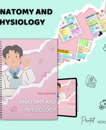 ANATOMY AND  PHYSIOLOGY