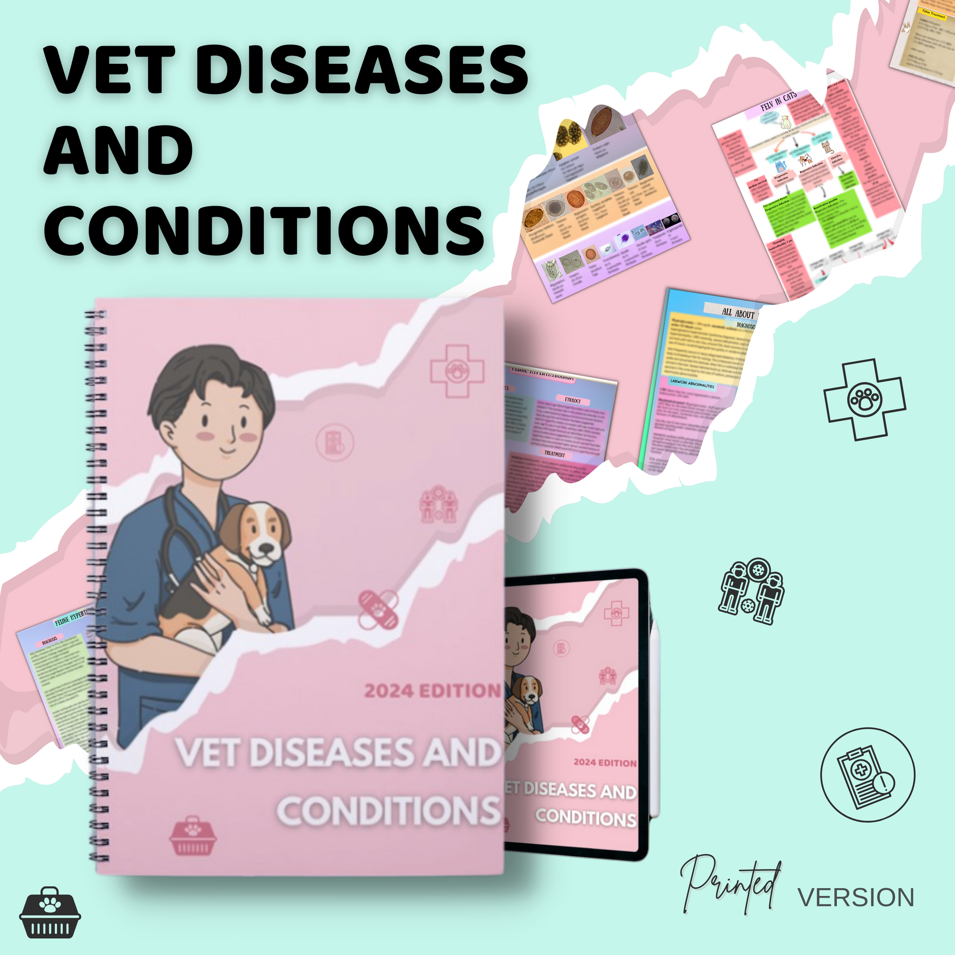 The Complete Vet Study Notes