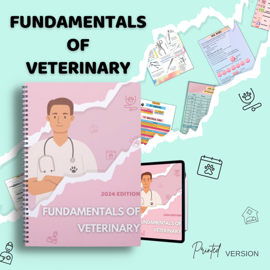 Fundamentals of VET  | 70 Pages | 8 Topics