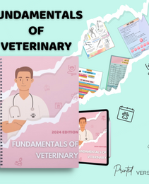 The Complete Vet Study Notes